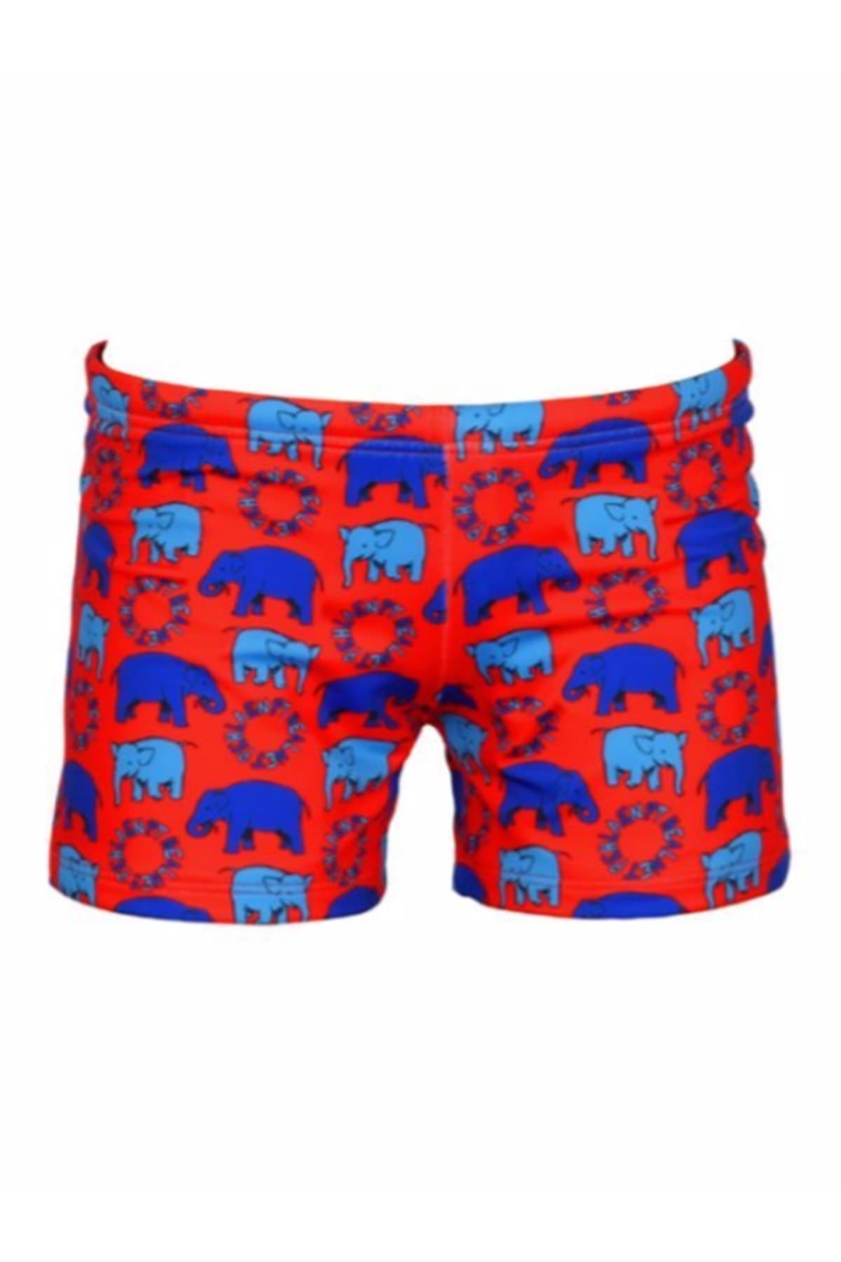 Filli Erkek Çocuk Şort Mayo