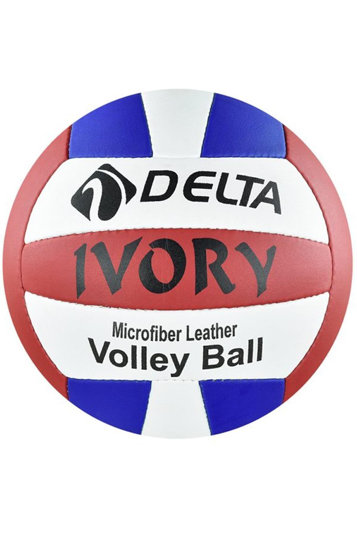 Ivory El Dikişli 5 Numara Voleybol Topu görseli