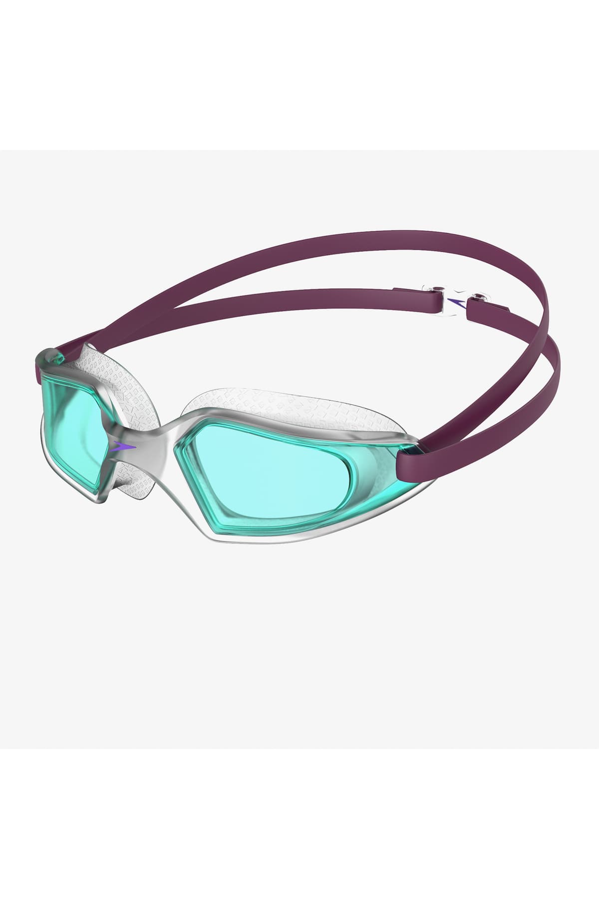 Hydropulse Aynalı Çocuk Mor Yüzücü Gözlüğü